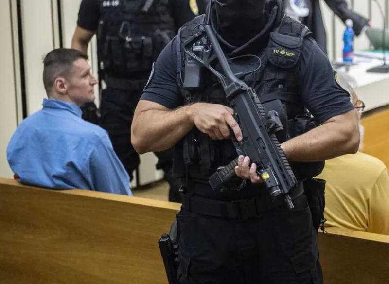 V procese prípravy vraždy vraždy Klaus-Volzovej má vypovedať odsúdený mafián - SME