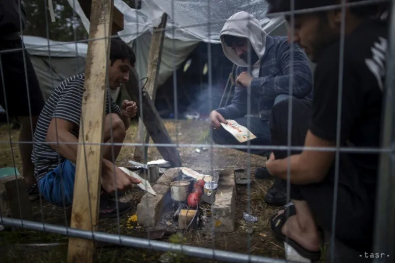 Poľsko si kvôli migrantom povolalo bieloruského chargé d'affaires