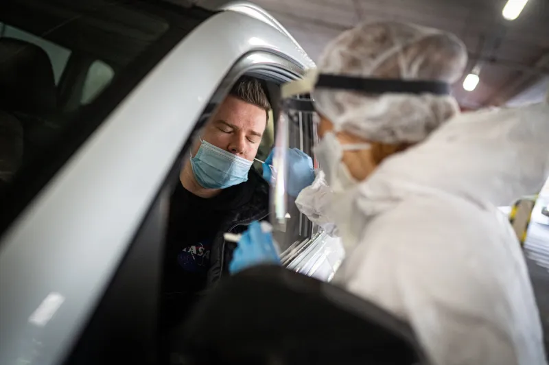 Nové prípady nákazy koronavírusom za dnes (15. 10. 2021) - SME