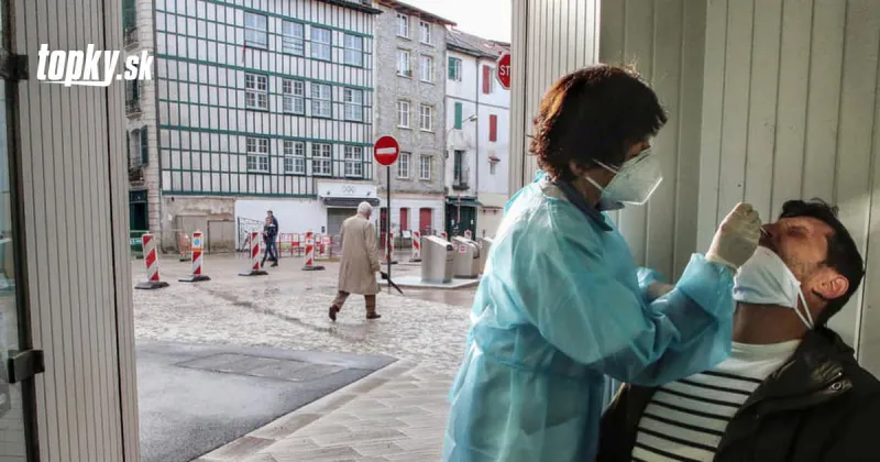 KORONAVÍRUS Na Slovensku odhalili 1941 nových prípadov: Pribudlo 17 obetí | Topky.sk
