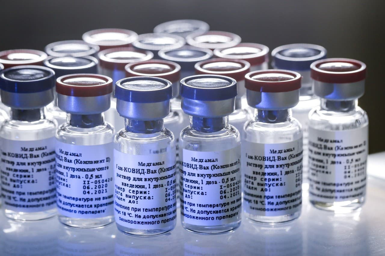 JAR nebude používať vakcínu Sputnik V:  Zhoršila by šírenie nákazy HIV? | Nový Čas