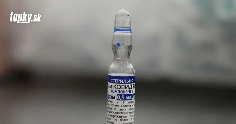 KORONAVÍRUS JAR nebude používať Sputnik V: Vraj by mohol zhoršiť šírenie nákazy HIV | Topky.sk