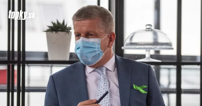 KORONAVÍRUS Minister Lengvarský pripustil zmenu v COVID automate: Rozhodnutie padne vo štvrtok | Topky.sk
