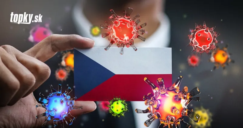 KORONAVÍRUS Susedné Česko hlási zlú situáciu: Počet infikovaných ďalej prudko stúpa | Topky.sk