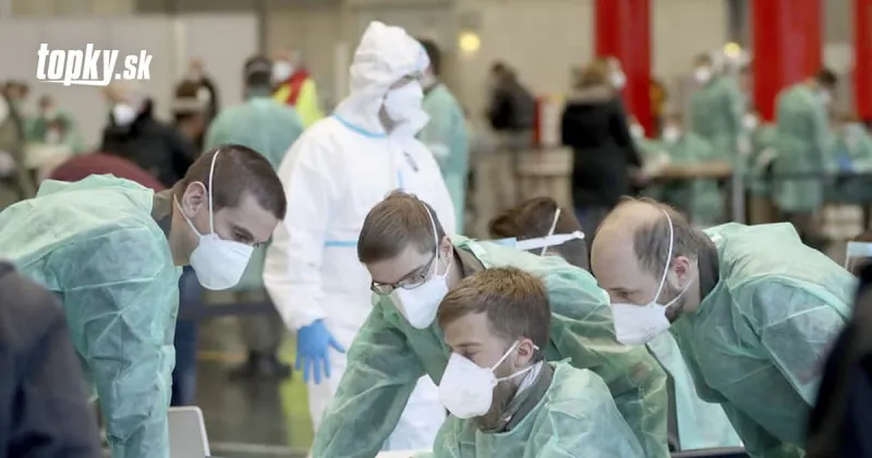 V Rakúsku bude v zamestnaní potrebný test, očkovanie alebo potvrdenie o prekonaní KORONAVÍRUSU | Topky.sk