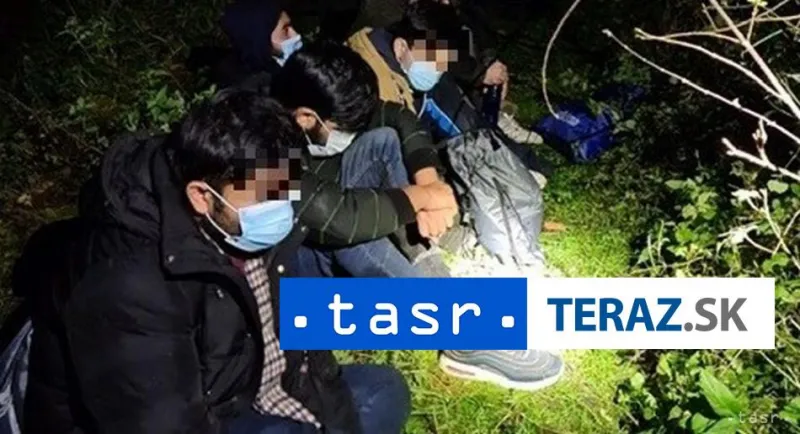 Ukrajinca obvinili z prevádzačstva, pomáhať mal nelegálnym migrantom