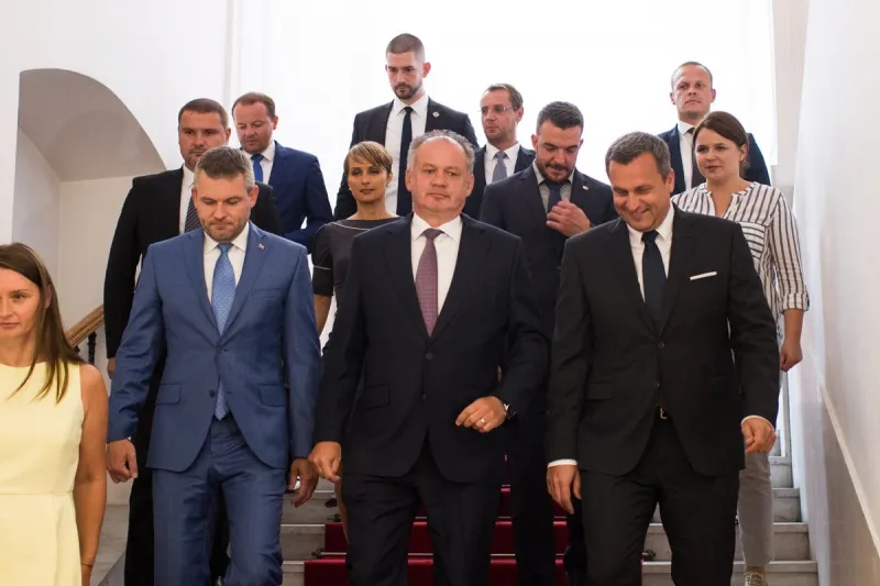 ONLINE: Únos Vietnamca rieši aj Kiska - domov.sme.sk