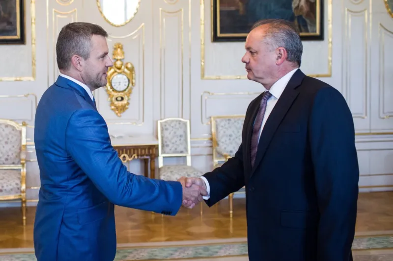 Pellegrini, Kiska a Danko sa stretnú s Čižnárom, hovoriť budú o únose Vietnamca - domov.sme.sk