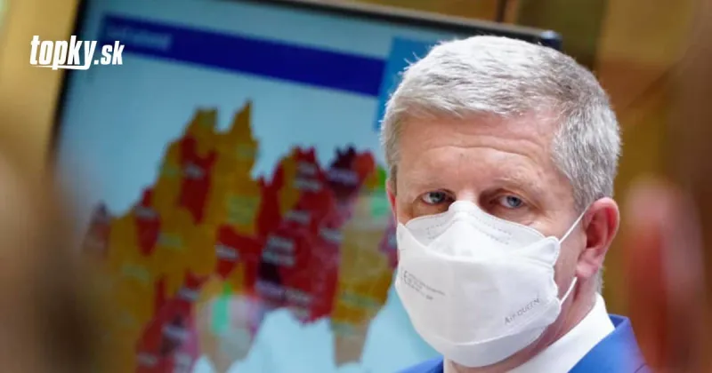 KORONAVÍRUS Zmena COVID automatu by zrejme aktuálne priniesla preťaženie systému | Topky.sk