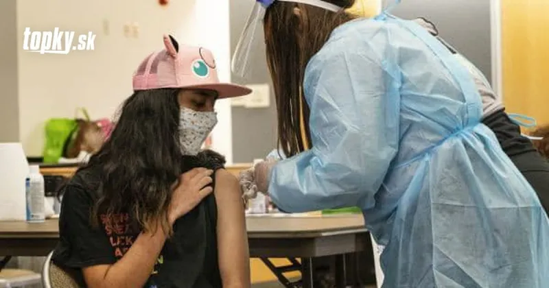 KORONAVÍRUS Vedci skúmali účinnosť vakcíny Pfizer na adolescentov: Ďalší dôkaz o... | Topky.sk
