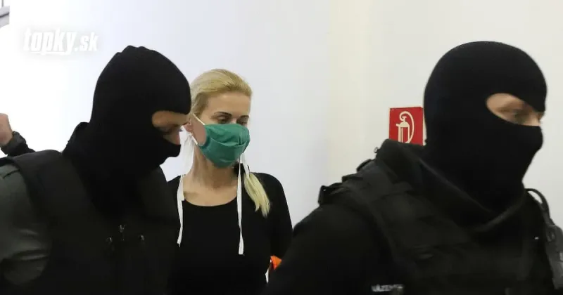 O Jankovskej bude rozhodovať súd v Trnave: Je to jedno, tvrdí jej obhajca Erdős | Topky.sk