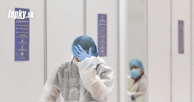 KORONAVÍRUS Slovensko, žiaľ, drží trojtisícový trend prípadov: Rastie aj počet obsadených lôžok v nemocniciach! | Topky.sk