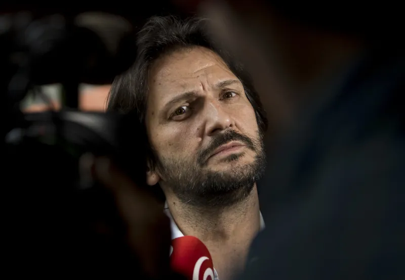 Detektor lži Kaliňáka nezachráni, usvedčujú ho služby, ktoré ponúkol únoscom – Denník N