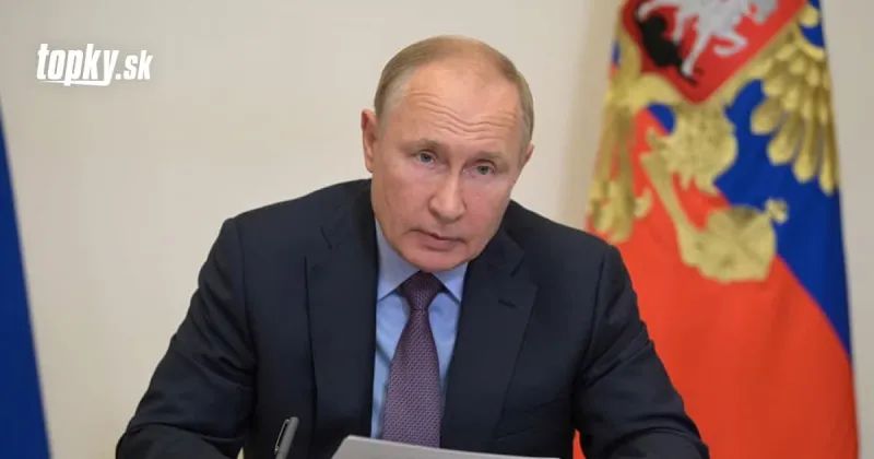 KORONAVÍRUS Kremeľ priznal, že očkovanie v Rusku ide pomaly: Príčinu vidí v občanoch | Topky.sk