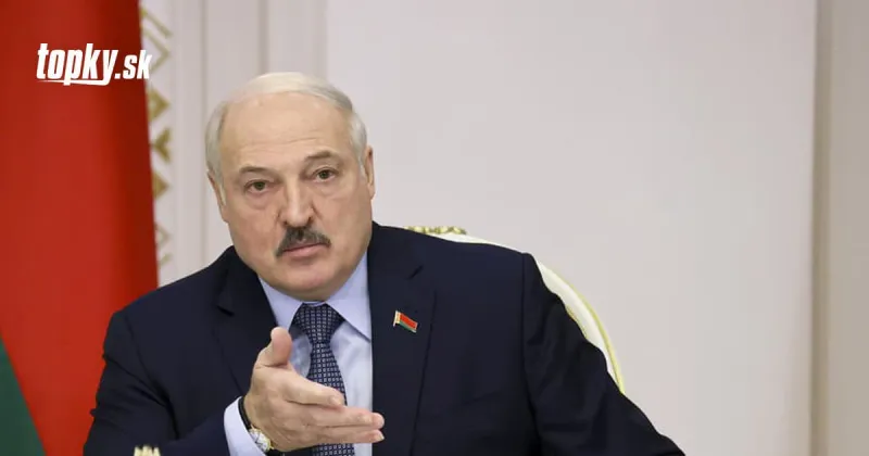 KORONAVÍRUS Po Lukašenkovej kritike v Bielorusku zrušili povinnosť nosiť rúška | Topky.sk