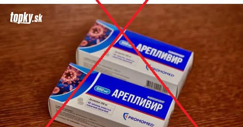 Muž ospevoval zázračný liek proti koronavírusu: Na nohy vás má postaviť za noc! Zakročila polícia | Topky.sk