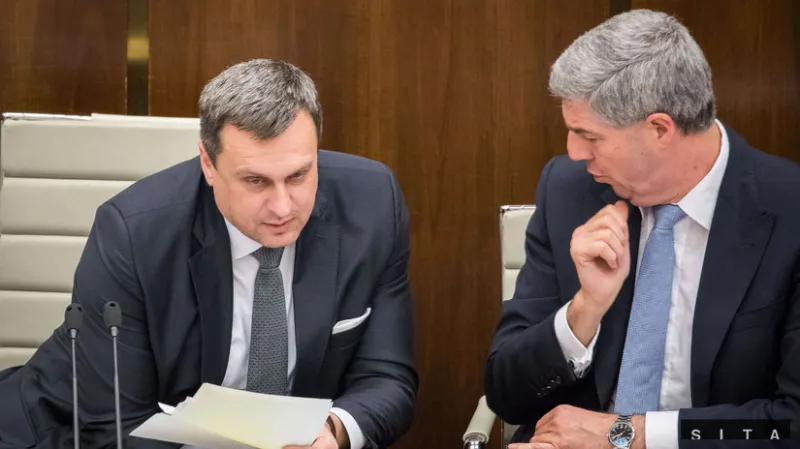 Dokedy budú Bugár a Danko súčasťou tejto komédie, pýta sa KDH po Kaliňákovej tlačovke - Domáce - Správy - Pravda.sk