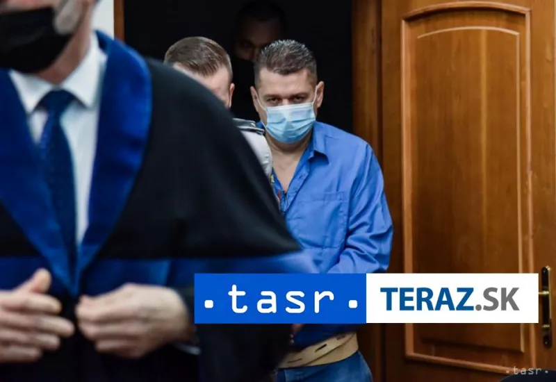 Riaditeľ dubnickej väznice navrhol súdu prepustenie Bašternáka