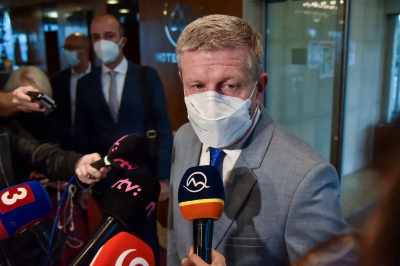 Koronavírus: Situácia opäť mierne zhoršila - SME