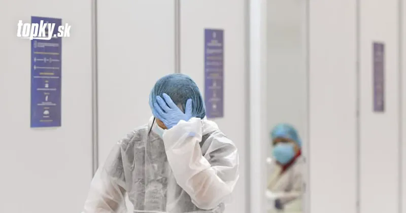 KORONAVÍRUS Na Slovensku pribudlo rekordných 5-tisíc infikovaných: Počet obetí sa zvýšil o 22 | Topky.sk