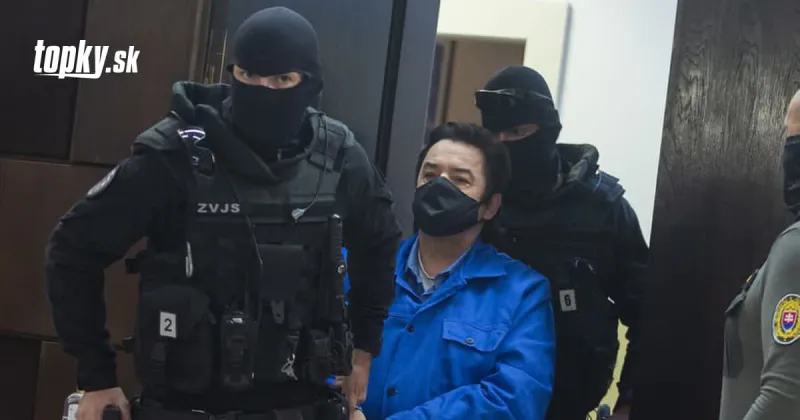 Hotový Pablo Escobar! Odsúdený Kočner na súde prekvapil vizážou: Havranie vlasy a pozrite sa na ten strih! | Topky.sk