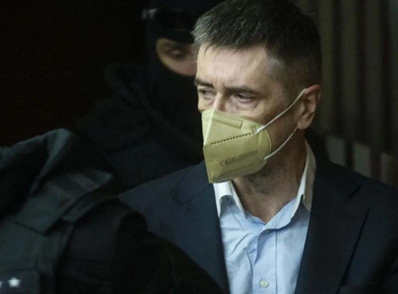 Začal súd so skupinou takáčovcov a ich bosom Kudličkom - SME