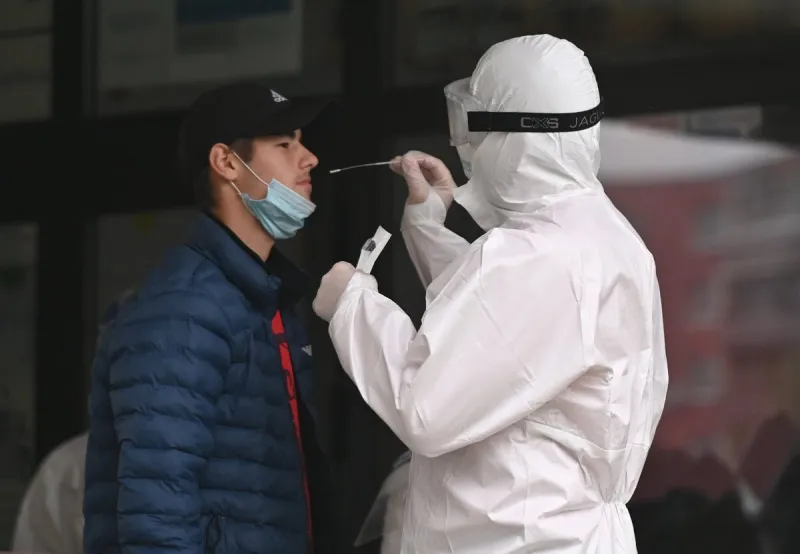 Koronavírus na Slovensku: Pribudlo 4981 prípadov - SME