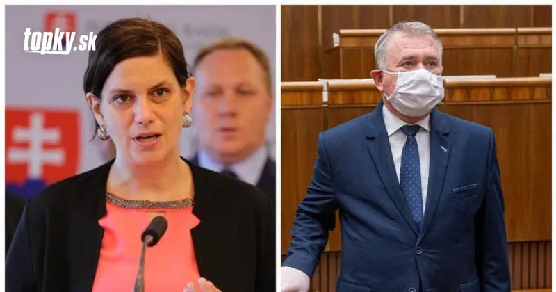 KORONAVÍRUS spôsobil poplach v parlamente: Poslanyňa OĽaNO je pozitívna, kolegovia reagujú! Kollár zrušil rokovanie | Topky.sk