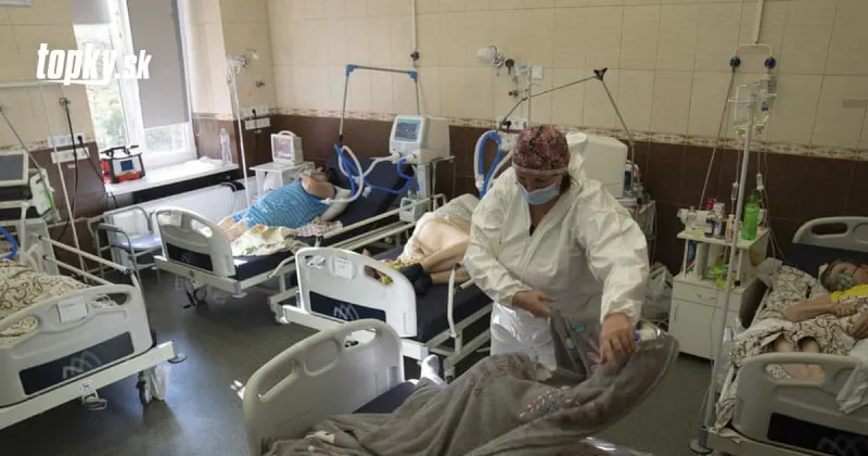 Kyjev sprísňuje opatrenia: Počet infikovaných KORONAVÍRUSOM na Ukrajine narastá | Topky.sk