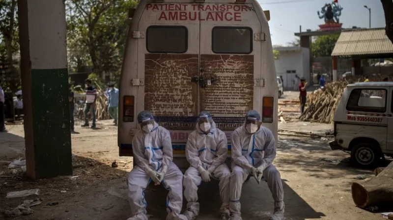 ONLINE: Počet obetí koronavírusu vo svete presiahol päť miliónov - Domáce - Správy - Pravda