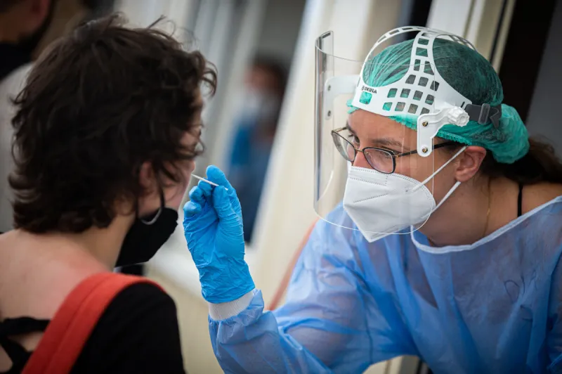 Nové prípady nákazy koronavírusom za dnes (29. 10. 2021) - SME