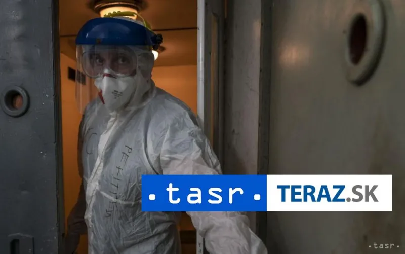 Na Slovensku pribudlo 4587 nakazených koronavírusom a 23 obetí
