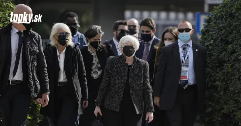 KORONAVÍRUS Plány ministrov G20: Do polovice roka 2022 chcú zaočkovať 70 percent populácie | Topky.sk