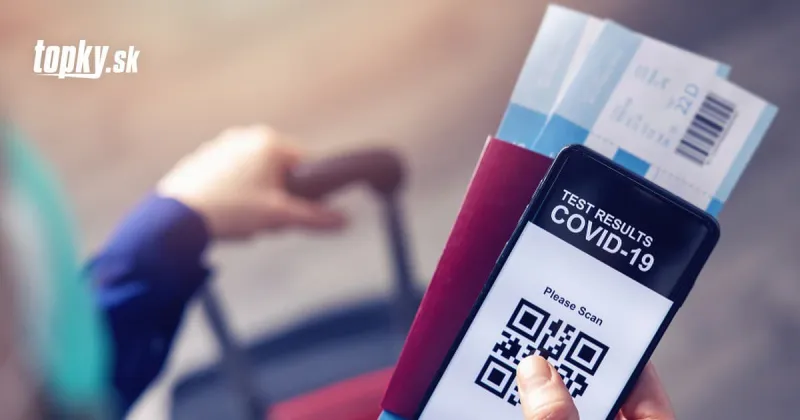 KORONAVÍRUS Česko presúva do tmavočervenej kategórie Slovensko aj Chorvátsko | Topky.sk