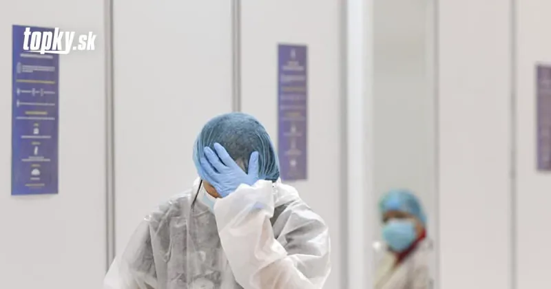 KORONAVÍRUS Na Slovensku pribudlo viac ako 5-tisíc nových prípadov! Až 18 ľudí chorobe podľahlo | Topky.sk