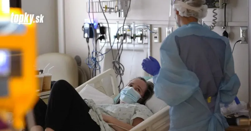 KORONAVÍRUS Lekári zaznamenali rekord: Žena (47) trpela covidom takmer celý rok, zrejme kvôli tomuto | Topky.sk