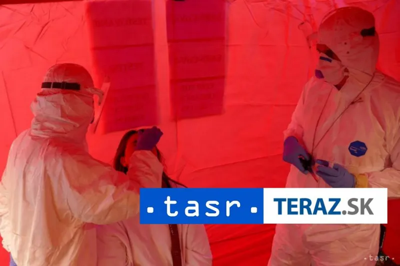 V Rakúsku opäť pribudlo vyše 6000 infikovaných koronavírusom