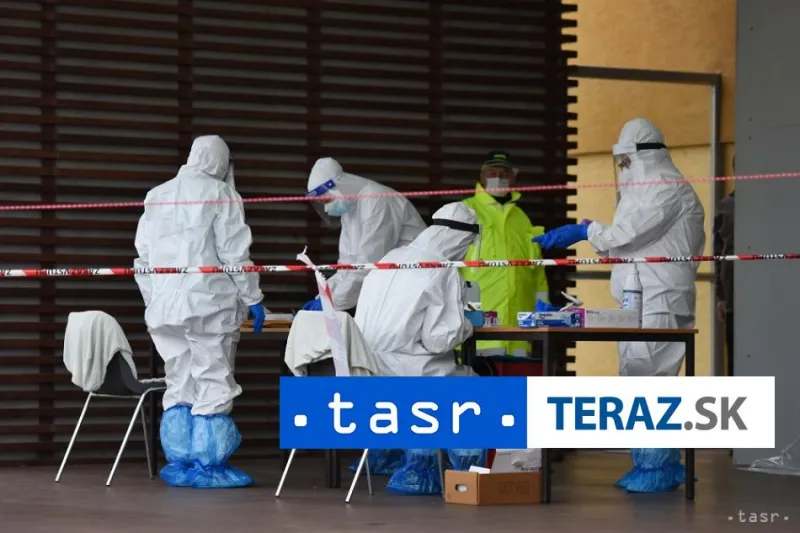 V Rakúsku pribudlo takmer 5700 infikovaných koronavírusom