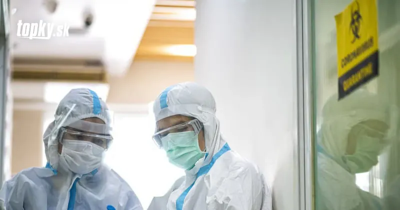 KORONAVÍRUS Testy odhalili vyše 1800 nových prípadov: Pribudol aj dvojciferný počet obetí | Topky.sk
