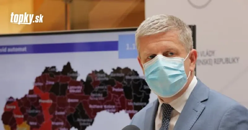KORONAVÍRUS Odborníci musia prehodnotiť situáciu: COVID automat sa zrejme bude meniť! Rozhodne sa vo štvrtok | Topky.sk