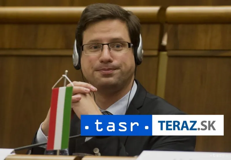 Šéfovi úradu vlády Gulyásovi potvrdili nákazu koronavírusom