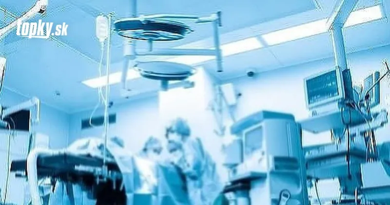 KORONAVÍRUS plní nemocnice: Rušia sa plánované operácie! Problémom je aj nedostatok zdravotníkov | Topky.sk