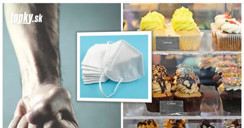 KORONAVÍRUS Muž sa v obchode vykašľal na opatrenia: Útok na predavačku, chcela od neho respirátor! | Topky.sk