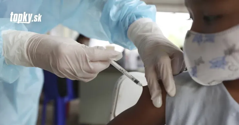 KORONAVÍRUS Americké úrady definitívne schválili očkovanie detí vo veku 5-11 rokov | Topky.sk