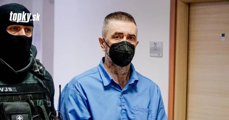 Bos skupiny takáčovcov sa opäť postavil pred senát: Aktuálne si už odpykáva 25-ročný trest | Topky.sk