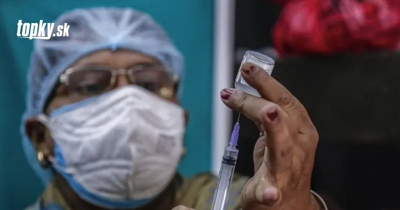 KORONAVÍRUS WHO schválila na núdzové použitie indickú vakcínu Covaxin | Topky.sk