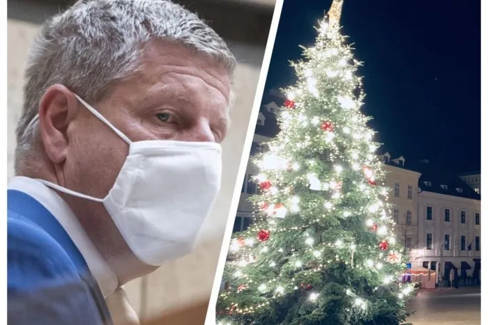 Čaká nás pred Vianocami tvrdý LOCKDOWN? Lengvarský to považuje za jednu z možností!