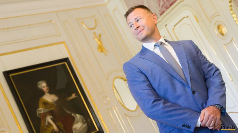 Minister Gál považuje kauzu údajného únosu Vietnamca za blamáž - Domáce - Správy - Pravda.sk