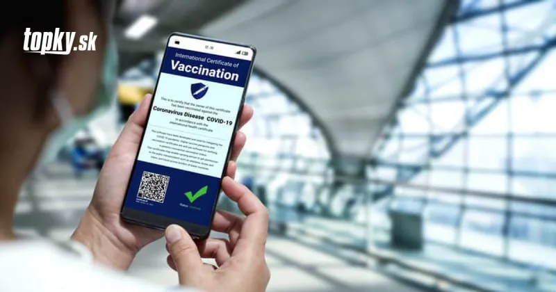 KORONAVÍRUS Diskutuje sa o dĺžke platnosti COVID passov: Ako to ovplyvní tretia dávka? | Topky.sk