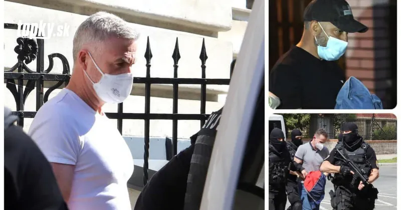 AKTUÁLNE Vyšetrovanie v kauze Očistec ukončili! | Topky.sk